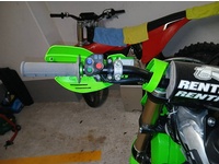 Bild 3: Kawasaki KX 250 Bild 3: Kawasaki KX 250