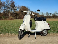 Bild 2: Piaggio Vespa 125 Primavera VM
