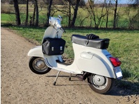 Bild 3: Piaggio Vespa 125 Primavera VM