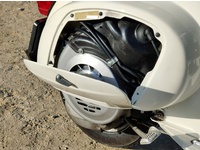 Bild 9: Piaggio Vespa 125 Primavera VM