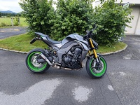Bild 2: Kawasaki Z 1100 SE