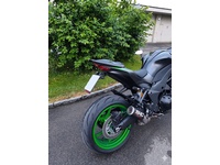 Bild 4: Kawasaki Z 1100 SE