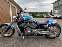 Bild 2: Harley-Davidson VRSCA V-rod 1200
