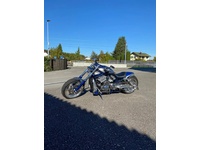 Bild 3: Harley-Davidson VRSCA V-rod 1200