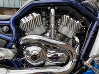 Bild 4: Harley-Davidson VRSCA V-rod 1200