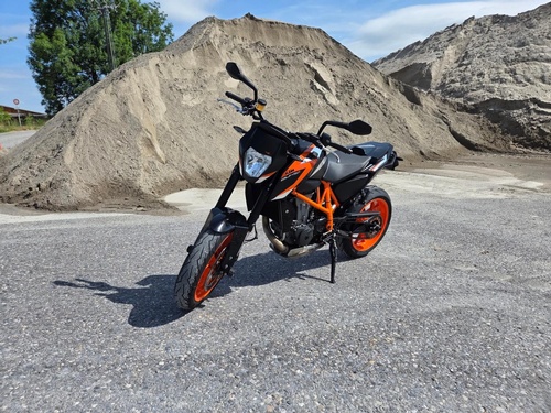 KTM 690 Duke R ABS (35Kw)