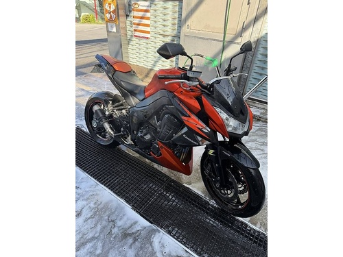Kawasaki Z 1000 ABS