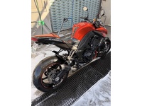 Bild 2: Kawasaki Z 1000 ABS Bild 2: Kawasaki Z 1000 ABS