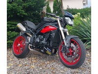 Bild 3: Triumph Speed Triple R 1050 ABS