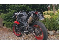 Bild 4: Triumph Speed Triple R 1050 ABS