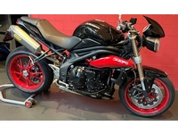Bild 5: Triumph Speed Triple R 1050 ABS