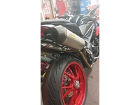 Bild 6: Triumph Speed Triple R 1050 ABS