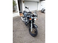 Bild 2: Yamaha XJR 1200