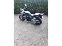 Bild 3: Yamaha XJR 1200