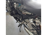 Bild 4: Yamaha XJR 1200