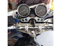 Bild 5: Yamaha XJR 1200