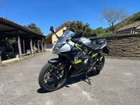 Bild 2: Kawasaki Ninja 125