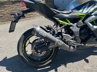 Bild 6: Kawasaki Ninja 125