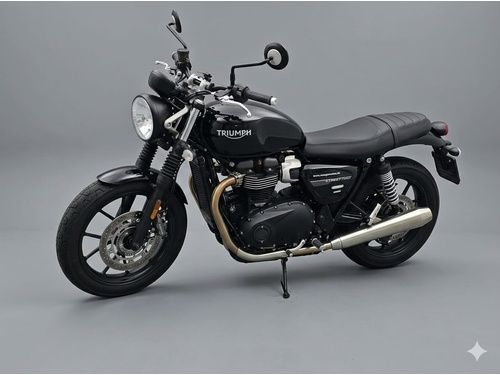 Triumph Speed Twin 1200