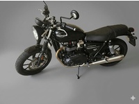Bild 2: Triumph Speed Twin 1200