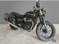 Bild 3: Triumph Speed Twin 1200