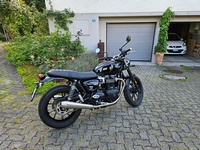 Bild 4: Triumph Speed Twin 1200