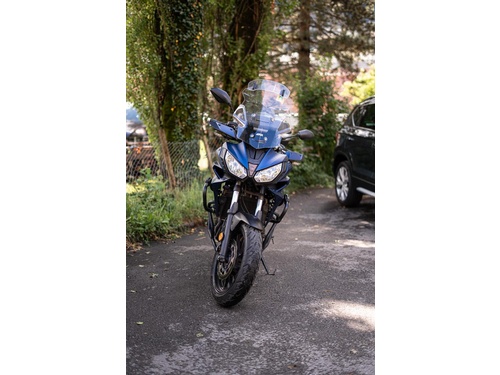 Yamaha Tracer 700 ABS