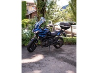 Bild 2: Yamaha Tracer 700 ABS Bild 2: Yamaha Tracer 700 ABS