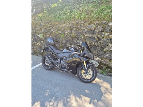 Honda CBR 600 FA ABS (25kW)