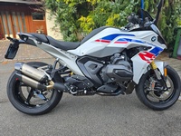Bild 2: BMW R 1300 RS Bild 2: BMW R 1300 RS