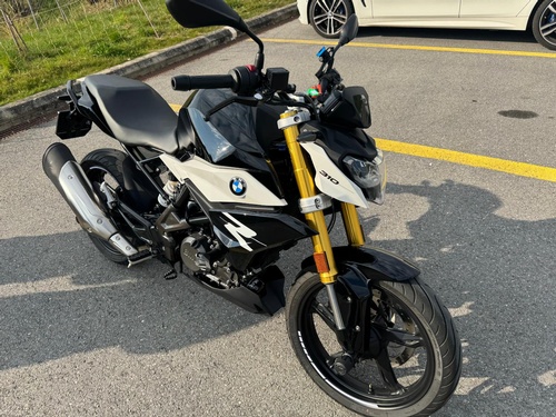 BMW G 310 R
