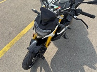 Bild 2: BMW G 310 R Bild 2: BMW G 310 R