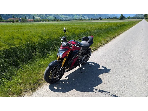 Suzuki GSX-S 1000