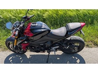 Bild 2: Suzuki GSX-S 1000 Bild 2: Suzuki GSX-S 1000