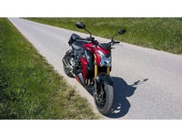 Bild 3: Suzuki GSX-S 1000 Bild 3: Suzuki GSX-S 1000