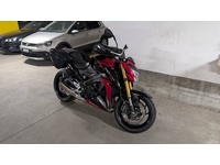 Bild 5: Suzuki GSX-S 1000 Bild 5: Suzuki GSX-S 1000