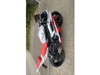 Bild 2: Yamaha YZF-R6 (25kW) Bild 2: Yamaha YZF-R6 (25kW)