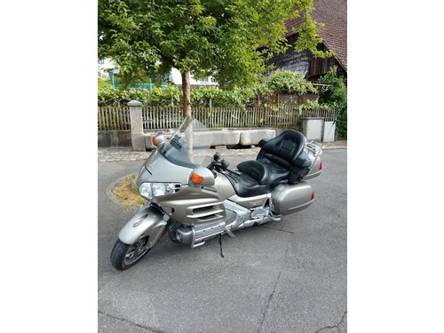 Honda GL 1800 A Goldwing