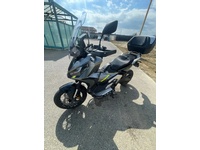 Bild 2: Honda X-ADV 750 (35kW) Bild 2: Honda X-ADV 750 (35kW)