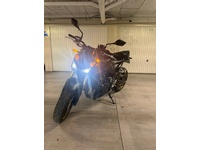 Bild 2: Honda CB 1000 Hornet SP Bild 2: Honda CB 1000 Hornet SP