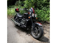 Bild 2: Triumph Rocket III Roadster ABS Bild 2: Triumph Rocket III Roadster ABS