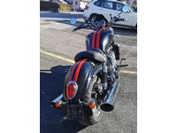 Bild 4: Triumph Rocket III Roadster ABS Bild 4: Triumph Rocket III Roadster ABS