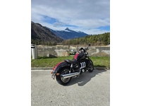 Bild 5: Triumph Rocket III Roadster ABS Bild 5: Triumph Rocket III Roadster ABS