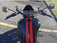 Bild 7: Triumph Rocket III Roadster ABS Bild 7: Triumph Rocket III Roadster ABS