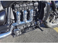 Bild 9: Triumph Rocket III Roadster ABS Bild 9: Triumph Rocket III Roadster ABS