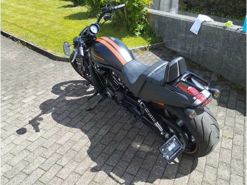 Harley-Davidson VRSCDX 1250 V-Rod Night Rod Special