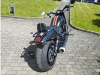 Bild 2: Harley-Davidson VRSCDX 1250 V-Rod Night Rod Special Bild 2: Harley-Davidson VRSCDX 1250 V-Rod Night Rod Special