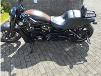Bild 4: Harley-Davidson VRSCDX 1250 V-Rod Night Rod Special Bild 4: Harley-Davidson VRSCDX 1250 V-Rod Night Rod Special