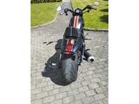 Bild 5: Harley-Davidson VRSCDX 1250 V-Rod Night Rod Special Bild 5: Harley-Davidson VRSCDX 1250 V-Rod Night Rod Special