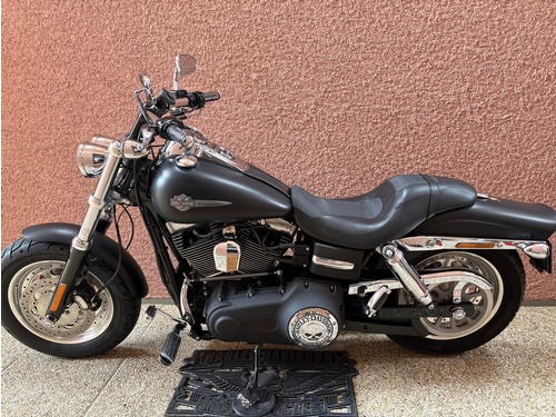 Harley-Davidson FXDF Dyna Fat Bob 103 ABS C